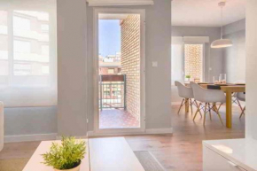 Apartamento moderno en pleno centro de Castellón.